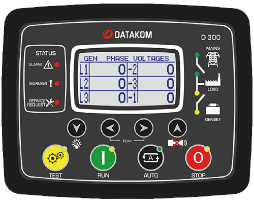 Datakom D-300