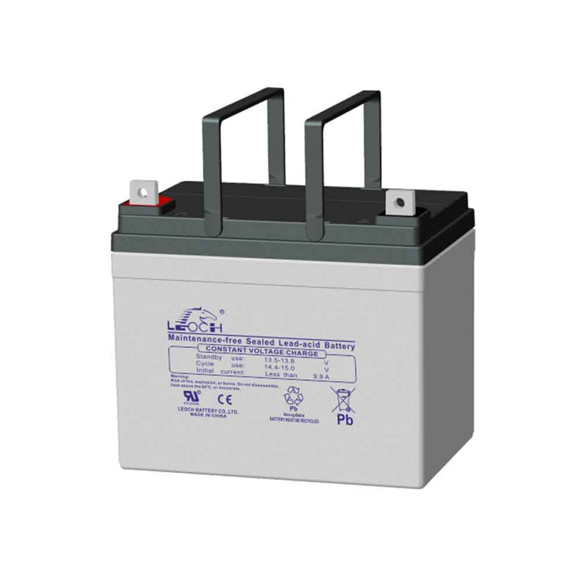 Batterie 12 V 33 Ah DJW