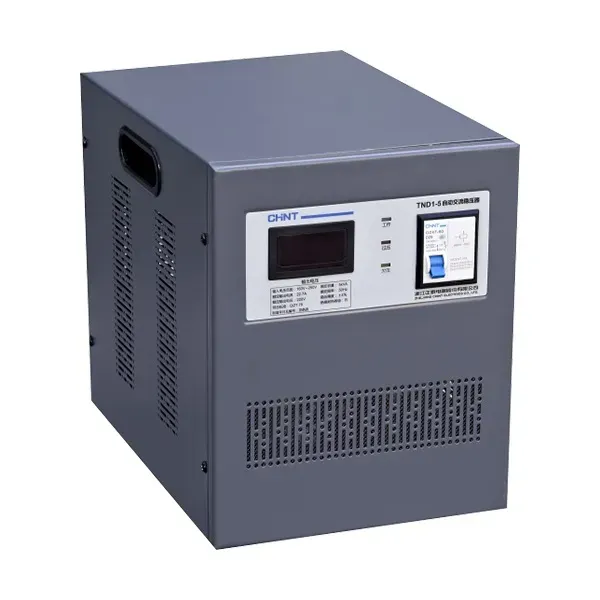 STB CH 10 kVA Servo direct 1:1 Horizontal