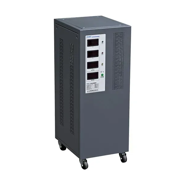 STB CH 6 à 60 kVA Servo direct 3:3