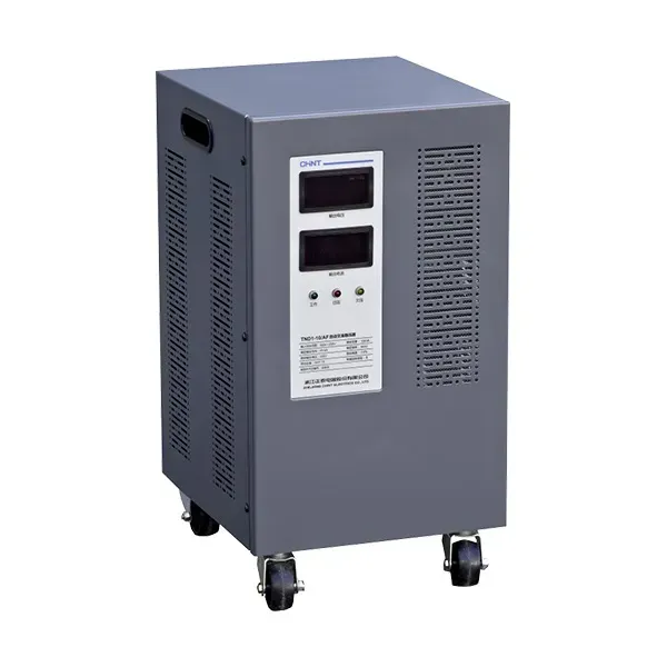 STB CH 10 kVA Servo direct 1:1 Vertical