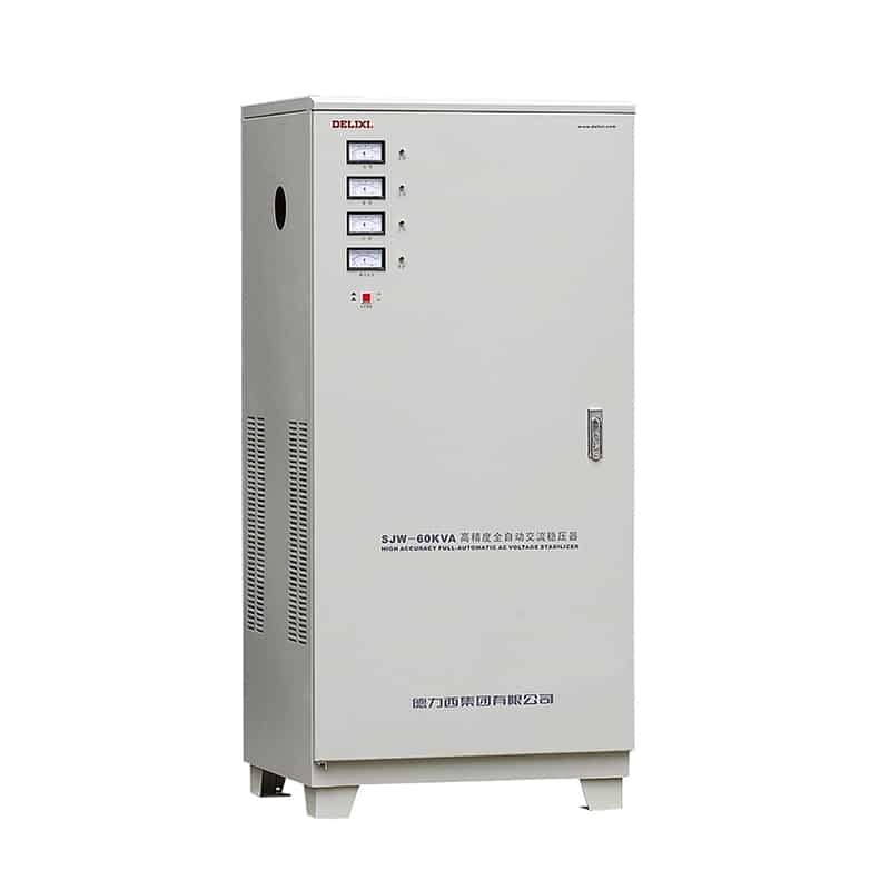 STB DX 6 à 60 kVA Servo direct 3:3