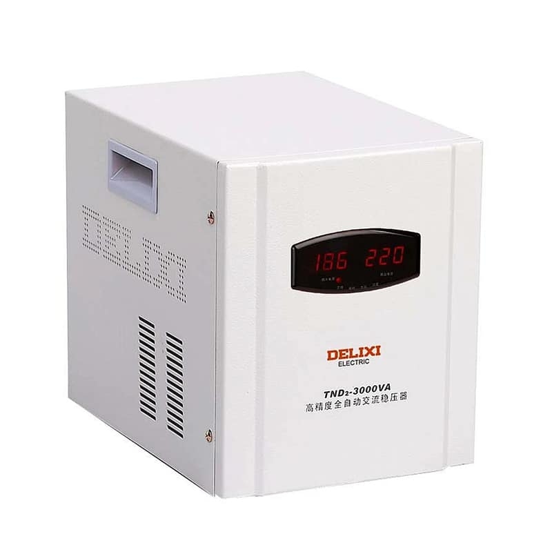 STB DX 0,5 à 10 kVA Servo direct 1:1