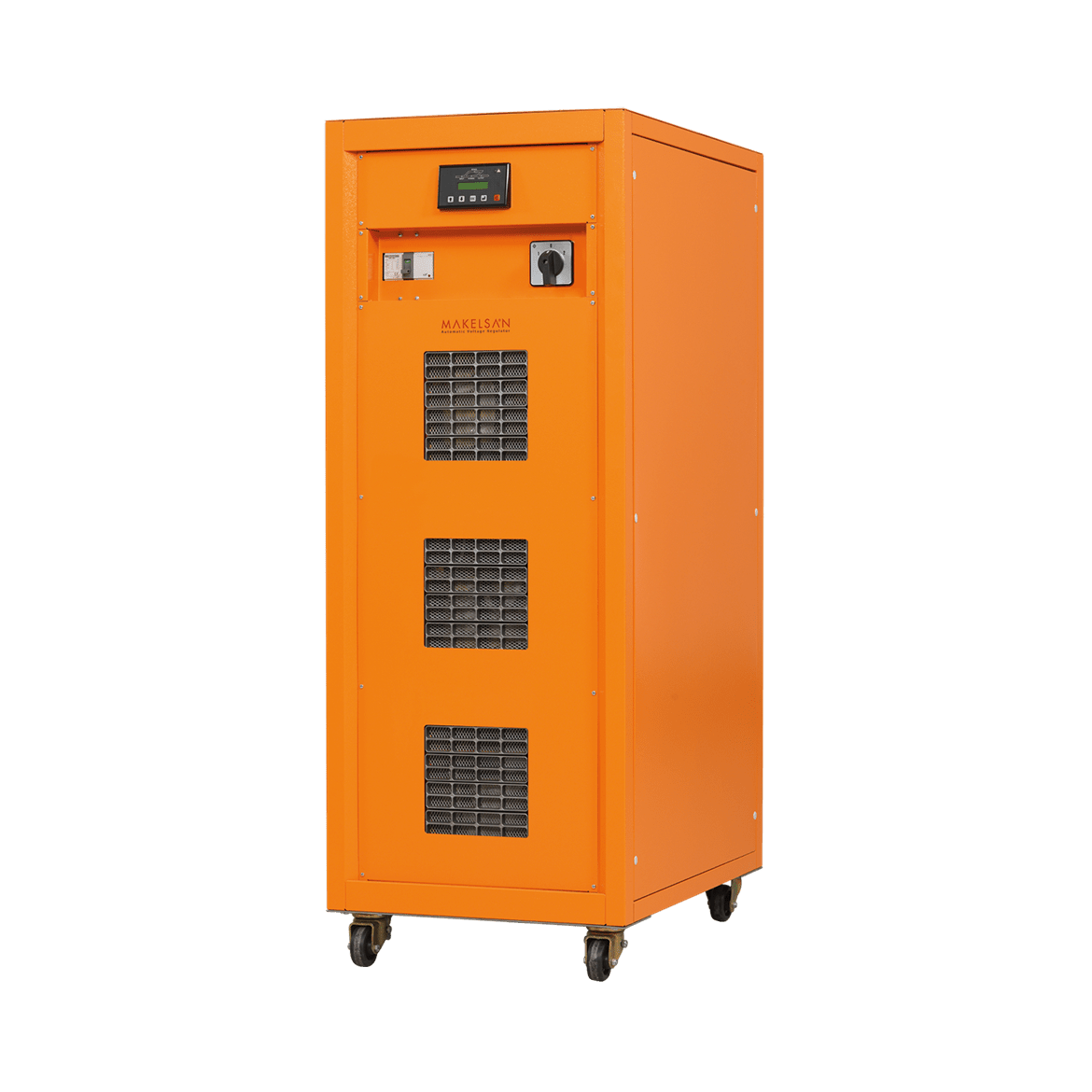 STB MK 1 à 2000 kVA Servo compensé