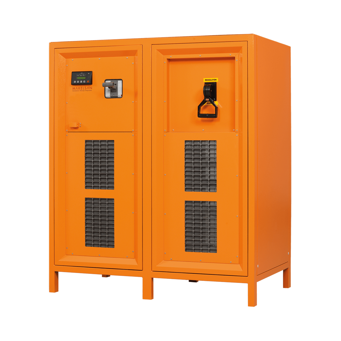 STB MK 200 à 2000 kVA Statique