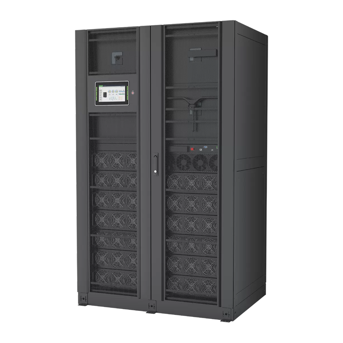 UPS AW 200 à 600 kVA On-line 3:3 Tour Modulaire