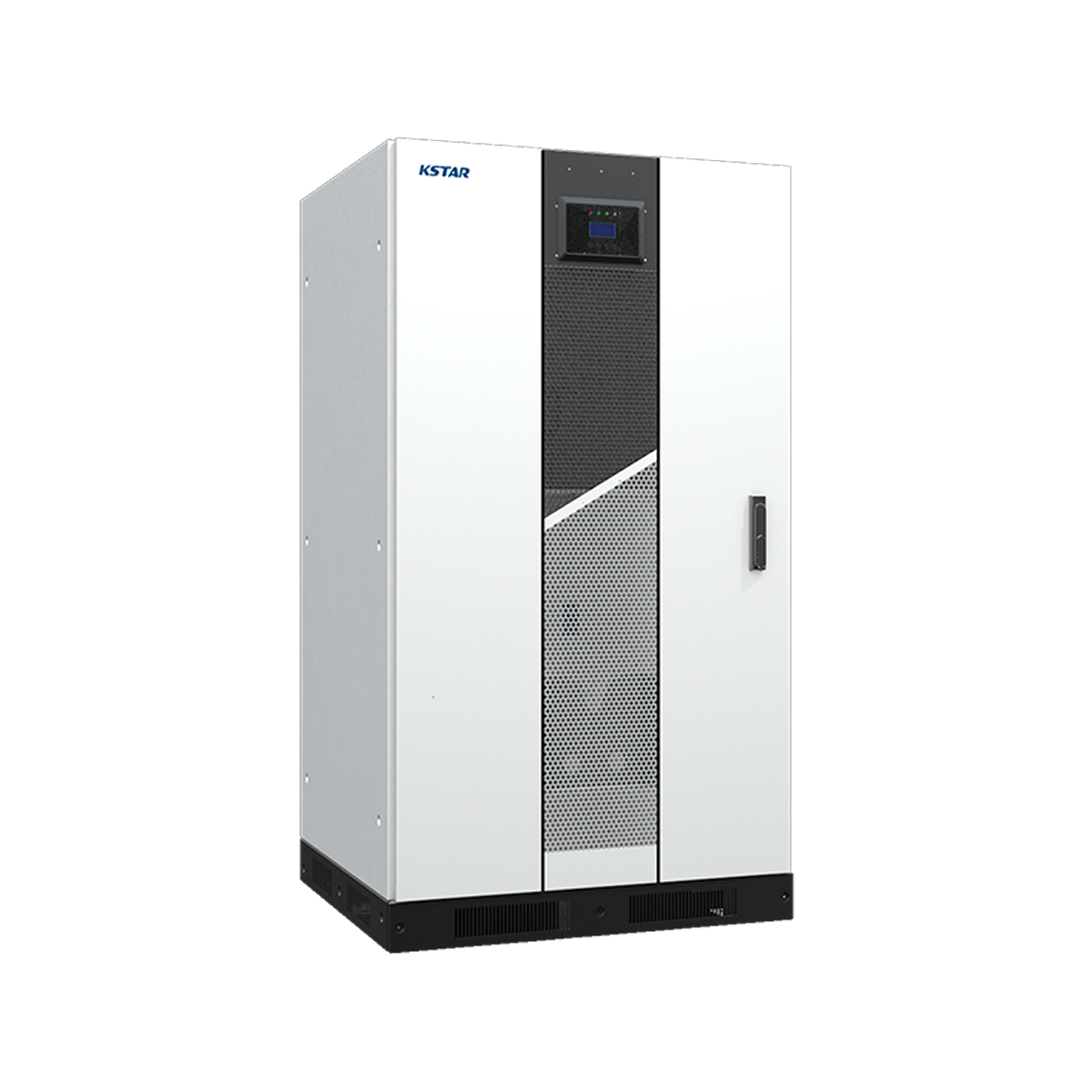 UPS KS 10 à 80 kVA On-line 3:3 Tour Monobloc