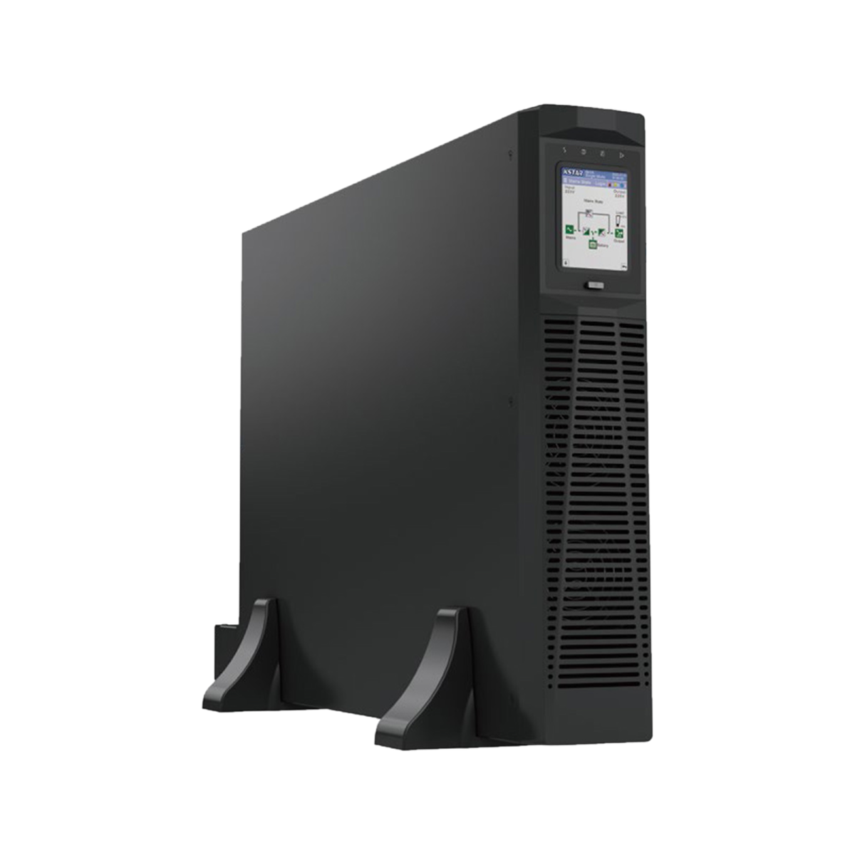 UPS KS 6 à 10 kVA On-line 1:1 Rack / Tour Monobloc