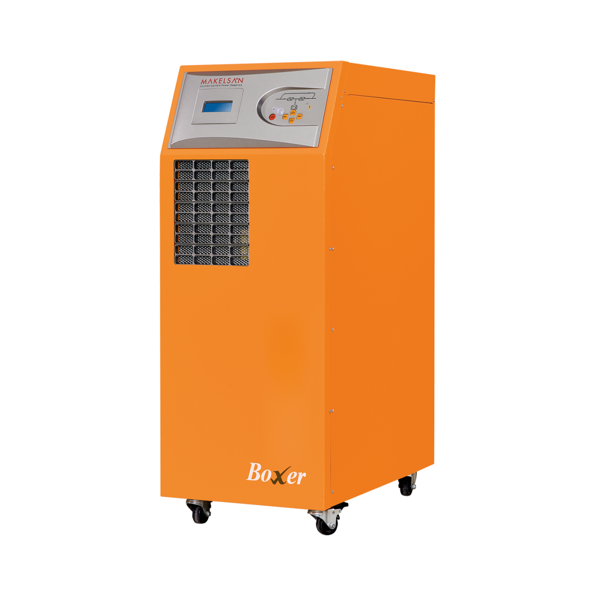 UPS MK 10 à 60 kVA On-line 3:3 Tour Monobloc