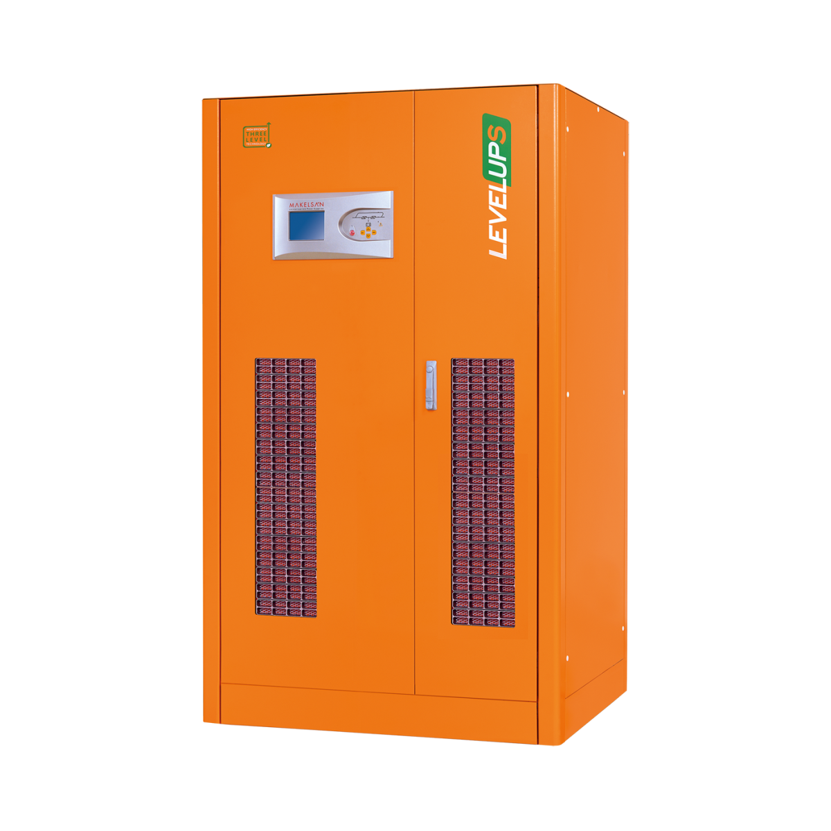 UPS MK 300 à 500 kVA On-line 3:3 Tour Monobloc