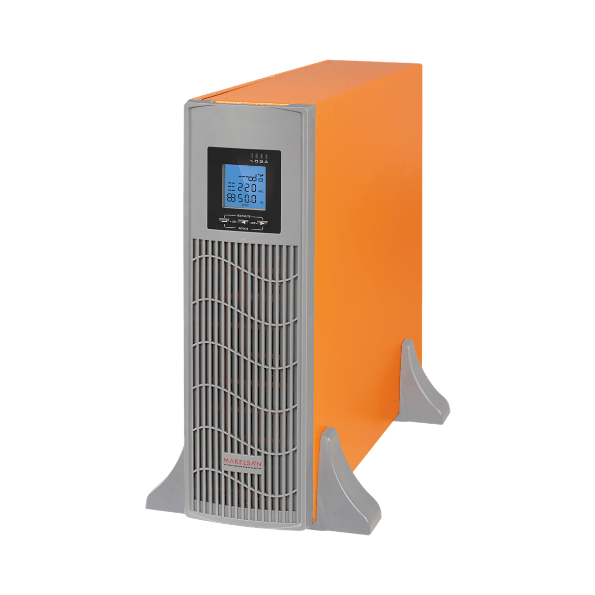 UPS MK 6 et 10 kVA On-line 1:1 Rack / Tour Monobloc