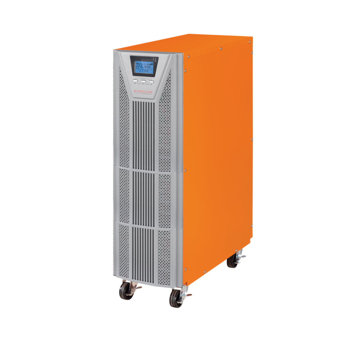 UPS MK 2 et 3 kVA On-line 1:1 Tour Monobloc