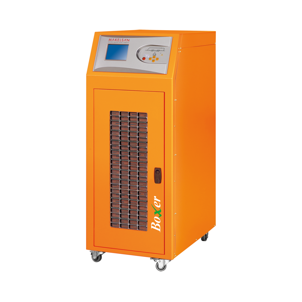 UPS MK 80 à 250 kVA On-line 3:3 Tour Monobloc