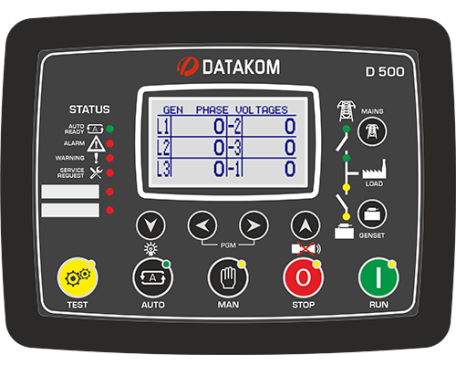 Datakom D-500